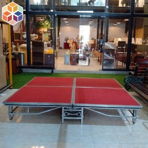 Sân khấu di động