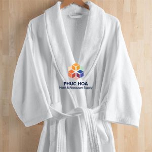 Áo choàng tắm khách sạn sợi bông ATB-01