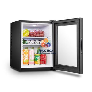 Tủ mát Minibar cánh kính BCG-40B (40L) 1 Tủ mát - Minibar BCG-40B (40L)