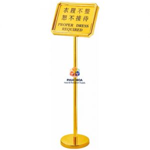 Biển chỉ dẫn P-20A-01