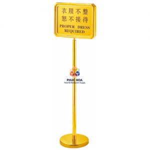 Biển chỉ dẫn P-20B-01