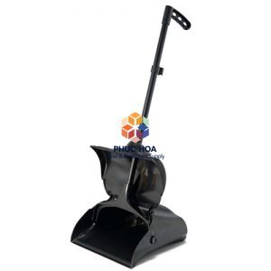 Bộ xẻng hót rác có nắp C-019C