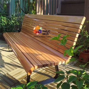 Ghế băng công viên ngoài trời FY-003X