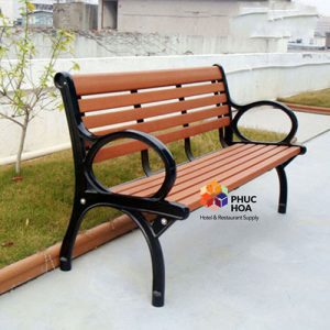 Ghế công viên ngoài trời FY-007X