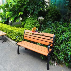 Ghế băng công viên ngoài trời FY-018X