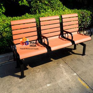 Ghế băng công viên ngoài trời FY-042X