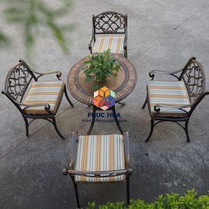 Bàn ghế ngoài trời FY-069ZX