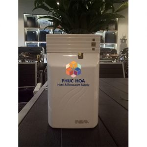 Máy xịt thơm toilet tự động V-141-1