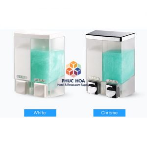 Bình xà phòng đôi V-4401S-1