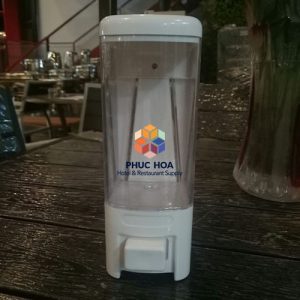 Bình đựng xà phòng đơn V-8101-1