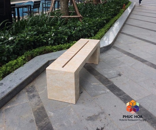 Ghế băng công viên ngoài trời FY-142XL