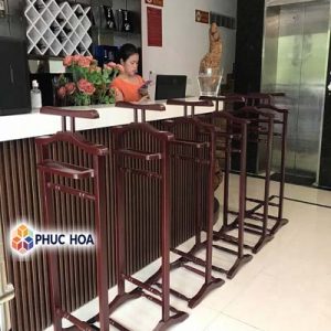 Cây treo áo vest J-42 8 cây treo áo vest J-42