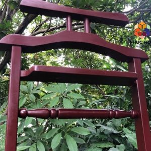 Cây treo áo vest J-42 6 Cây treo áo vest bằng gỗ J-42