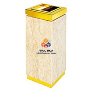 thùng rác sảnh gpx-7a-01