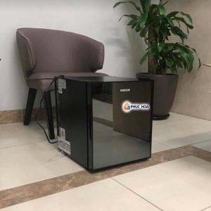 Tủ mát minibar cánh gương BCH-28B2 (28L) 3 minibar cánh gương