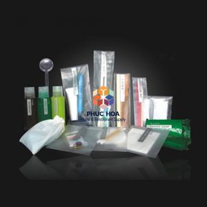 Bộ amenities túi nilon BA-015