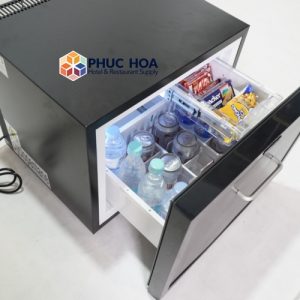 Tủ mát Minibar cánh kéo BCH-45B 4 Tủ mát cánh kéo BCH-45