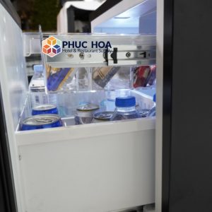Tủ mát Minibar cánh kéo BCH-45B 1 Tủ mát cánh kéo BCH-45