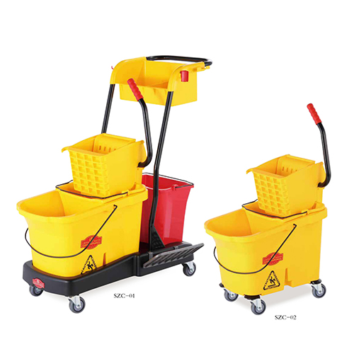 xe vắt móp cao cấp SZC-01 và SZC-02