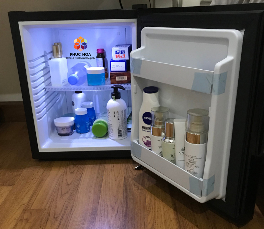 Tủ lạnh mini đựng mỹ phẩm Homesun