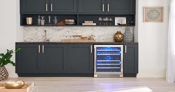 Cách chọn tủ bảo quản rượu vang chuẩn: Tiêu chí, lưu ý và gợi ý lựa chọn phù hợp 41 chọn tủ đựng bảo quản rượu vang