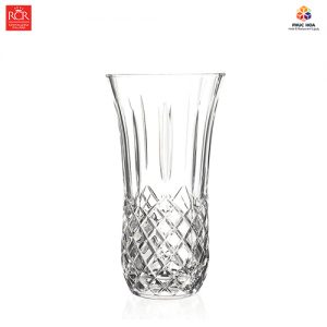 Bình cắm hoa thủy tinh pha lê RCR - OPERA 25cm