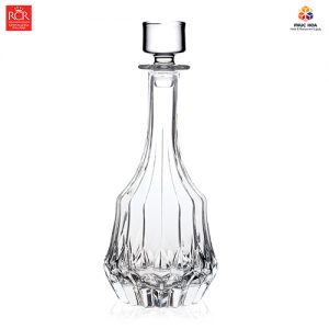 Bình đựng rượu thủy tinh pha lê RCR - ADAGIO 1000ml