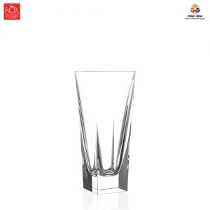 Bộ 06 ly thủy tinh pha lê RCR - FUSION HB 380ml