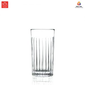 Bộ 06 ly thủy tinh pha lê RCR – TIMELESS HB 440ml