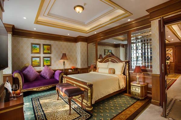 phòng president suite