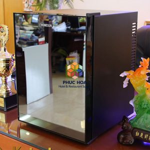 Tủ mát minibar cánh gương BCH-28B2 (28L) 1 Tủ mát minbar cánh gương BCH-28B2-2