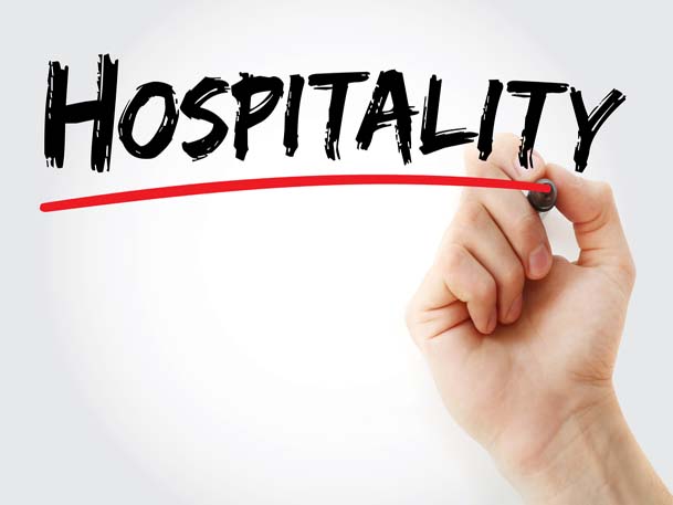 ngành hospitality là gì
