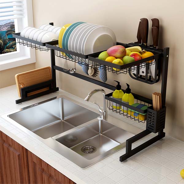 Chia sẻ cách sắp xếp nhà bếp gọn gàng sạch sẽ hợp phong thủy