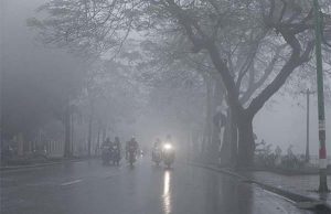 hiện tượng nồm ẩm