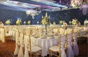 Quy trình phục vụ tiệc cưới tại nhà hàng