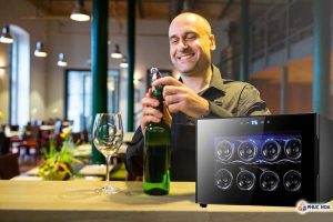 chọn Tủ bảo quản rượu vang cho nhà hàng