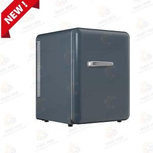 Tủ lạnh minibar retro 40L BCH-41