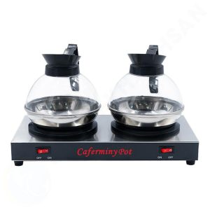 Bếp hâm cafe caferminy