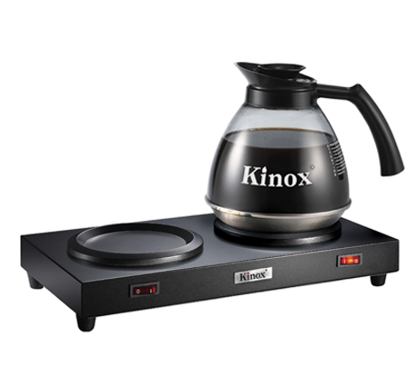 Bếp hâm cà phê Kinox