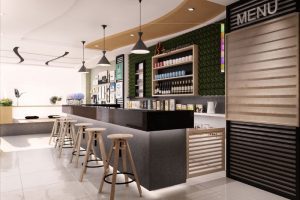 Lưu ý khi lựa chọn dụng bar