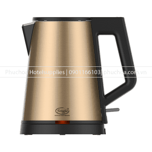 Ấm siêu tốc 3 lớp K-D08-F (800ml) 3 Ấm siêu tốc Electric Kettle K-D08-F