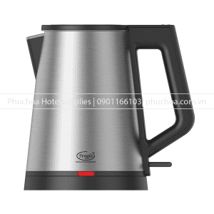Ấm siêu tốc 3 lớp K-D08-F (800ml) 2 Ấm siêu tốc Electric Kettle K-D08-F