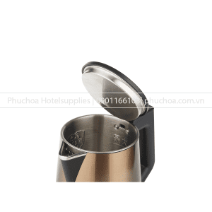 Ấm siêu tốc 3 lớp K-D08-F (800ml) 12 Ấm siêu tốc Electric Kettle K-D08-F