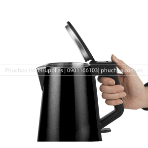 Ấm siêu tốc 3 lớp K-D08-F (800ml) 11 Ấm siêu tốc Electric Kettle K-D08-F