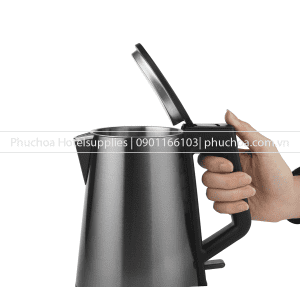 Ấm siêu tốc 3 lớp K-D08-F (800ml) 10 Ấm siêu tốc Electric Kettle K-D08-F