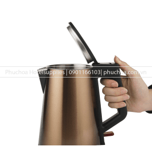 Ấm siêu tốc 3 lớp K-D08-F (800ml) 9 Ấm siêu tốc Electric Kettle K-D08-F