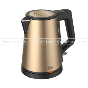 Ấm siêu tốc 3 lớp K-D08-F (800ml) 6 Ấm siêu tốc Electric Kettle K-D08-F