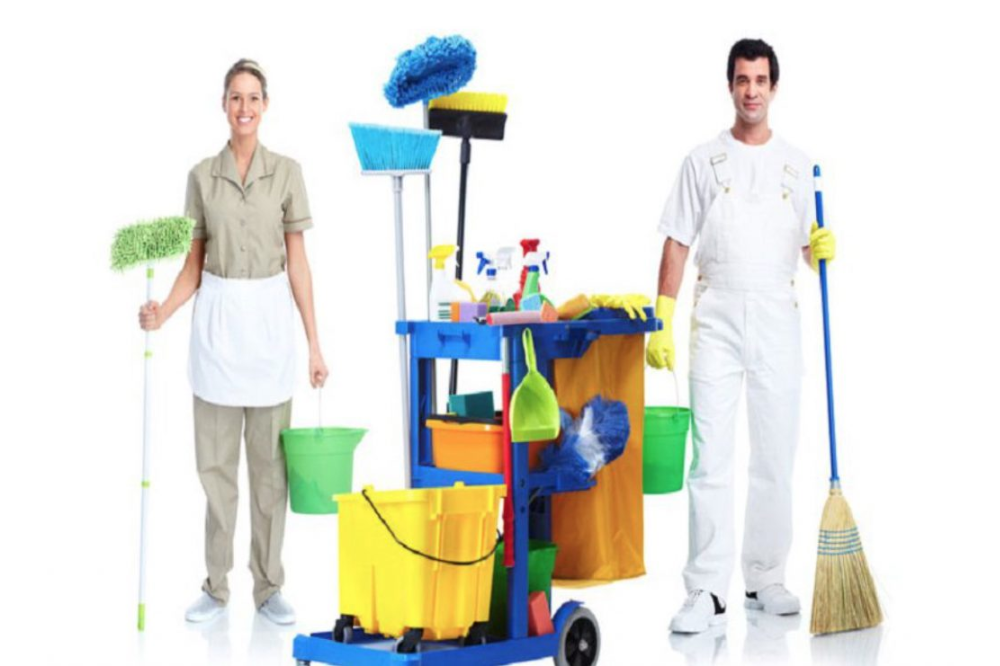 Xe đẩy dọn vệ sinh 3 tầng chữ L: Cấu tạo và ưu điểm nổi bật 3 Những ưu điểm của xe làm buồng chữ L