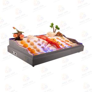 Khay Lạnh Trưng Bày Buffet - Sự Lựa Chọn Hoàn Hảo Cho Bữa Tiệc Buffet Cao Cấp