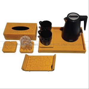 Khay Đựng Amenities Khách Sạn Chất Liệu Resin - Sự Lựa Chọn Hoàn Hảo Cho Khách Sạn 5 Sao